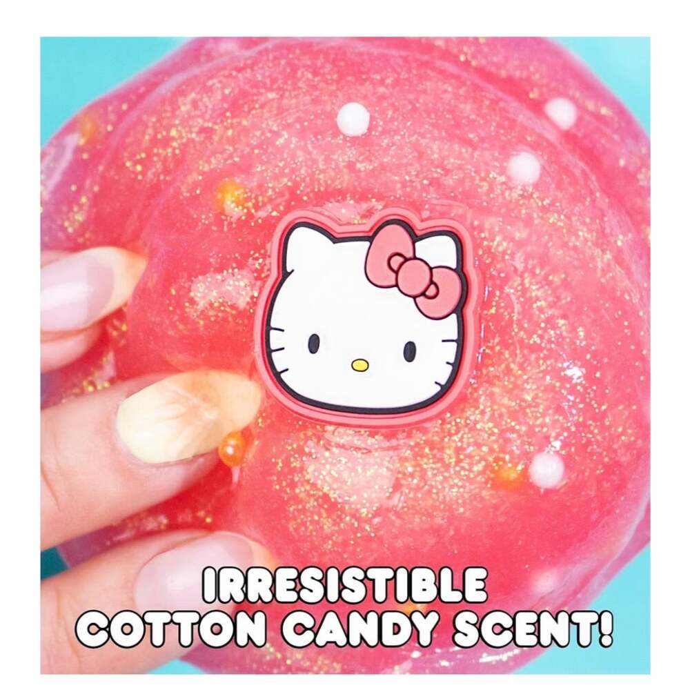 Hello Kitty Slimy Gloop - Picture 5 of 7